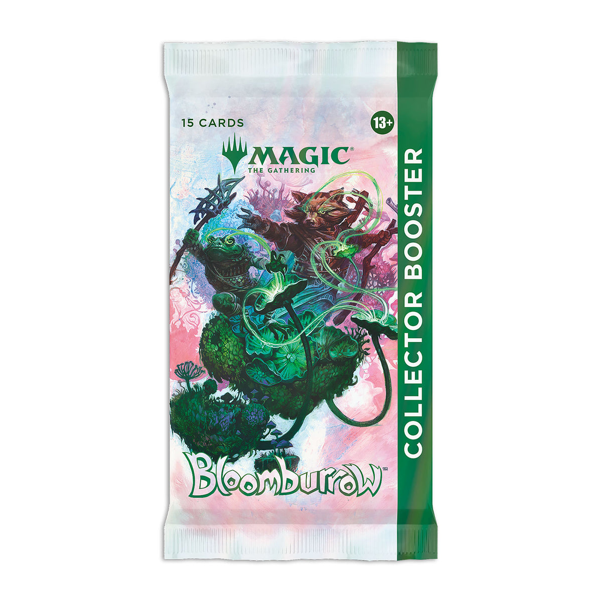 Produktbild Bloomburrow Collector Booster englische Version - Magic The Gathering