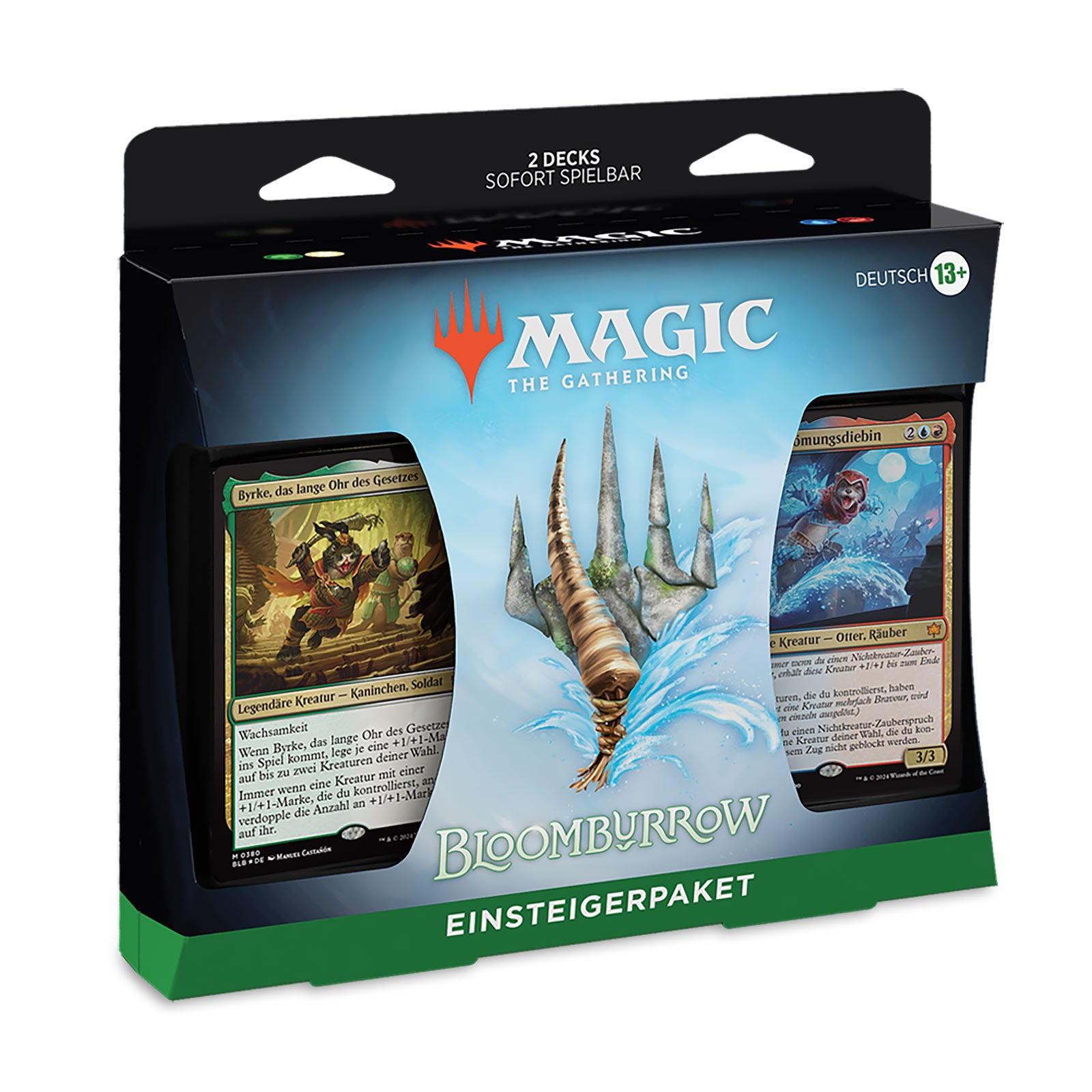 Produktbild Bloomburrow Einsteiger-Paket - Magic The Gathering