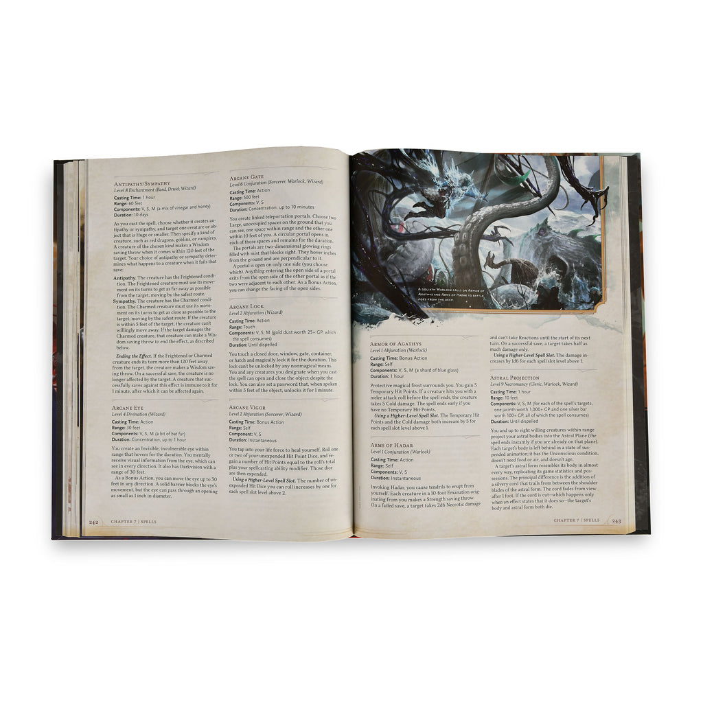 Produktbild Dungeons & Dragons - Player’s Handbook