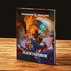 Produktbild Dungeons & Dragons - Player’s Handbook
