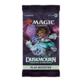 Produktbild Duskmourn: Haus des Schreckens Play Booster - Magic The Gathering
