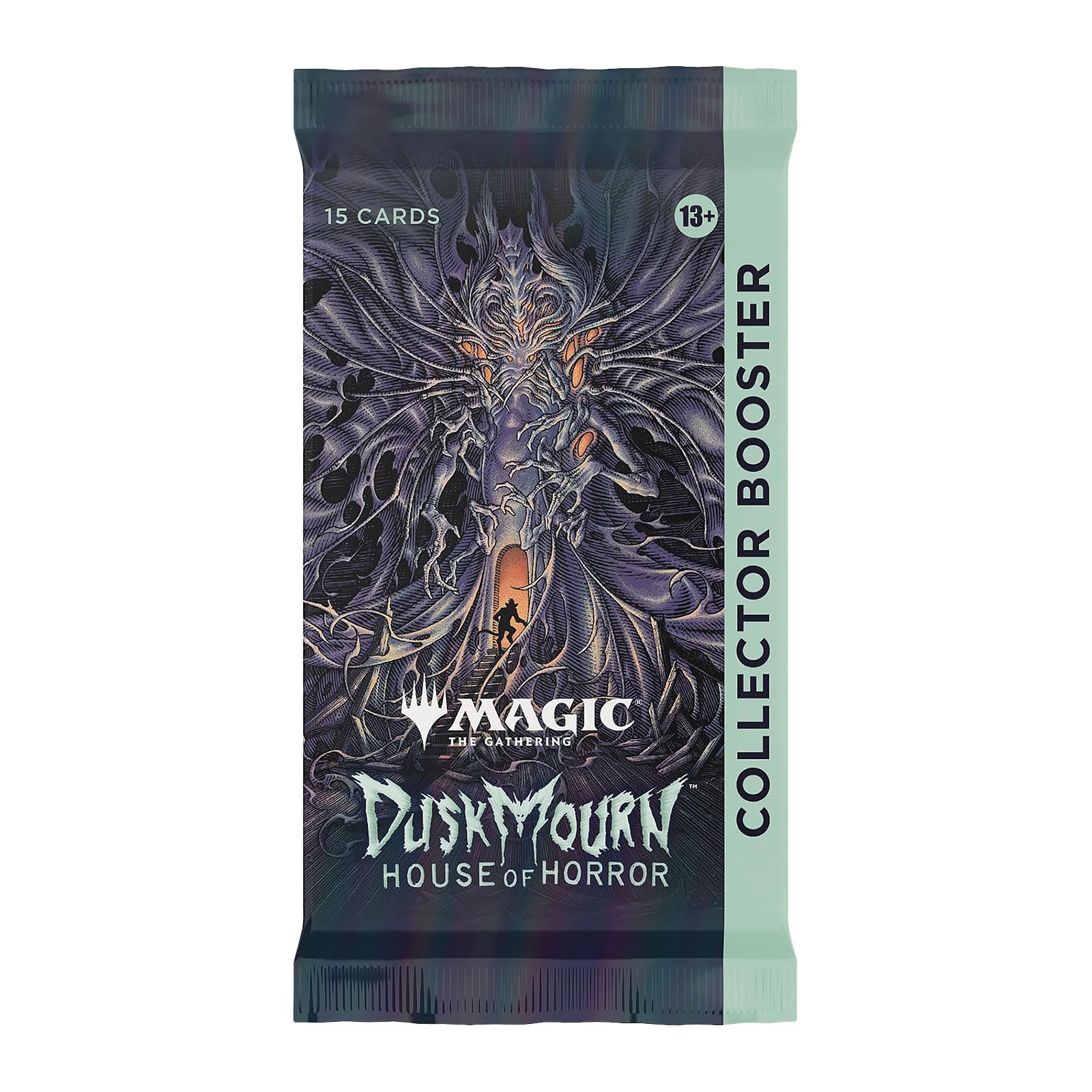 Produktbild Duskmourn: House of Horror Collector Booster - Magic The Gathering