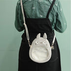 Produktbild Totoro - Big Totoro Plüsch Umhängetasche