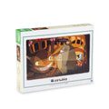 Produktbild Totoro - Katzenbus Puzzle