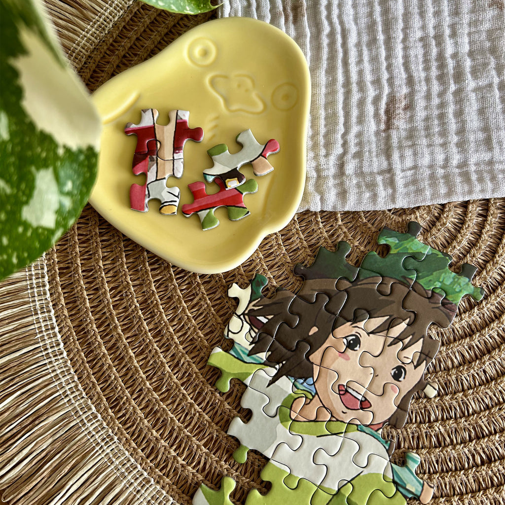 Product image Spirited Away - Run Chihiro Puzzle