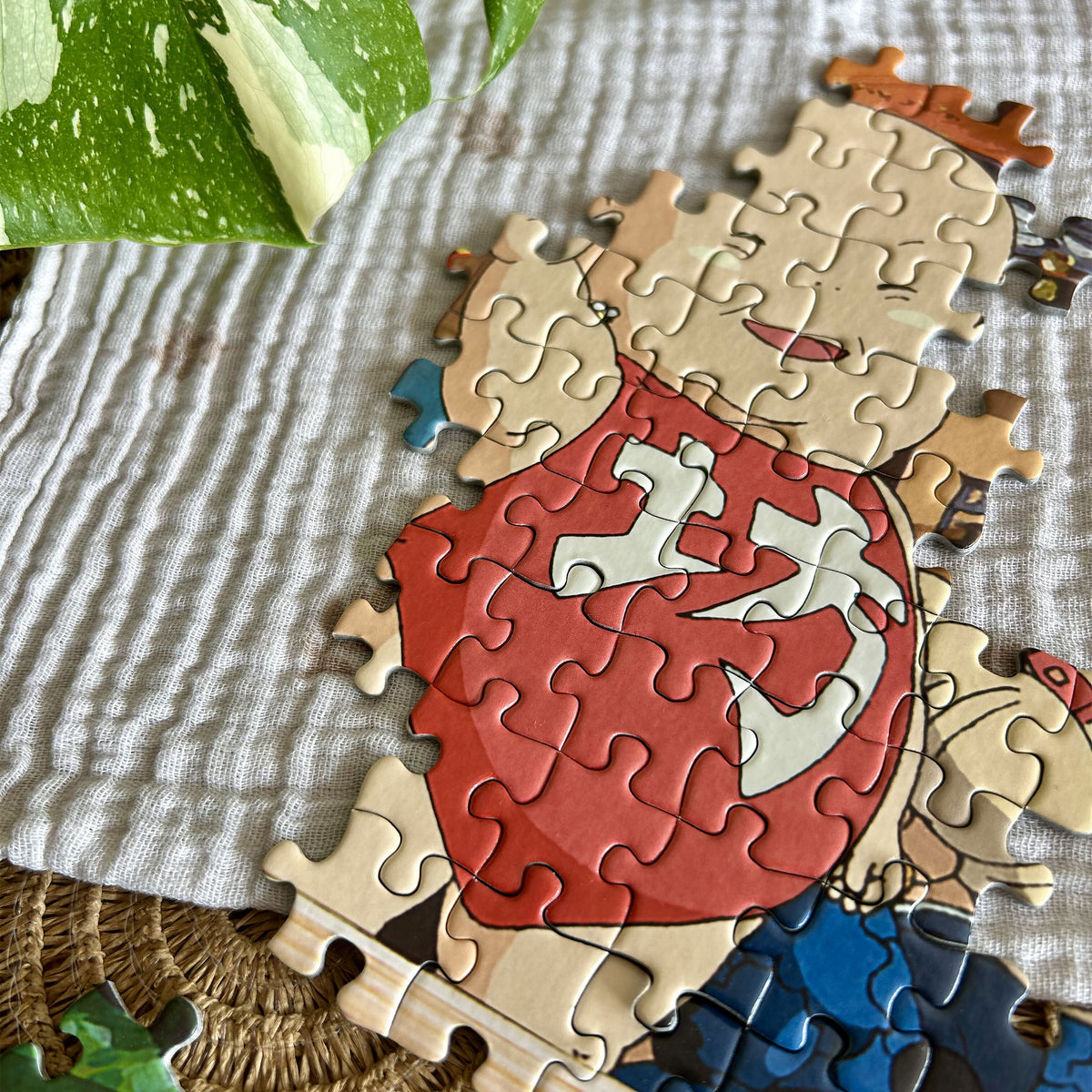Product image Spirited Away - Run Chihiro Puzzle