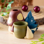 Produktbild Totoro - Little Totoro Stifthalter