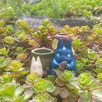 Produktbild Totoro - Little Totoro Stifthalter