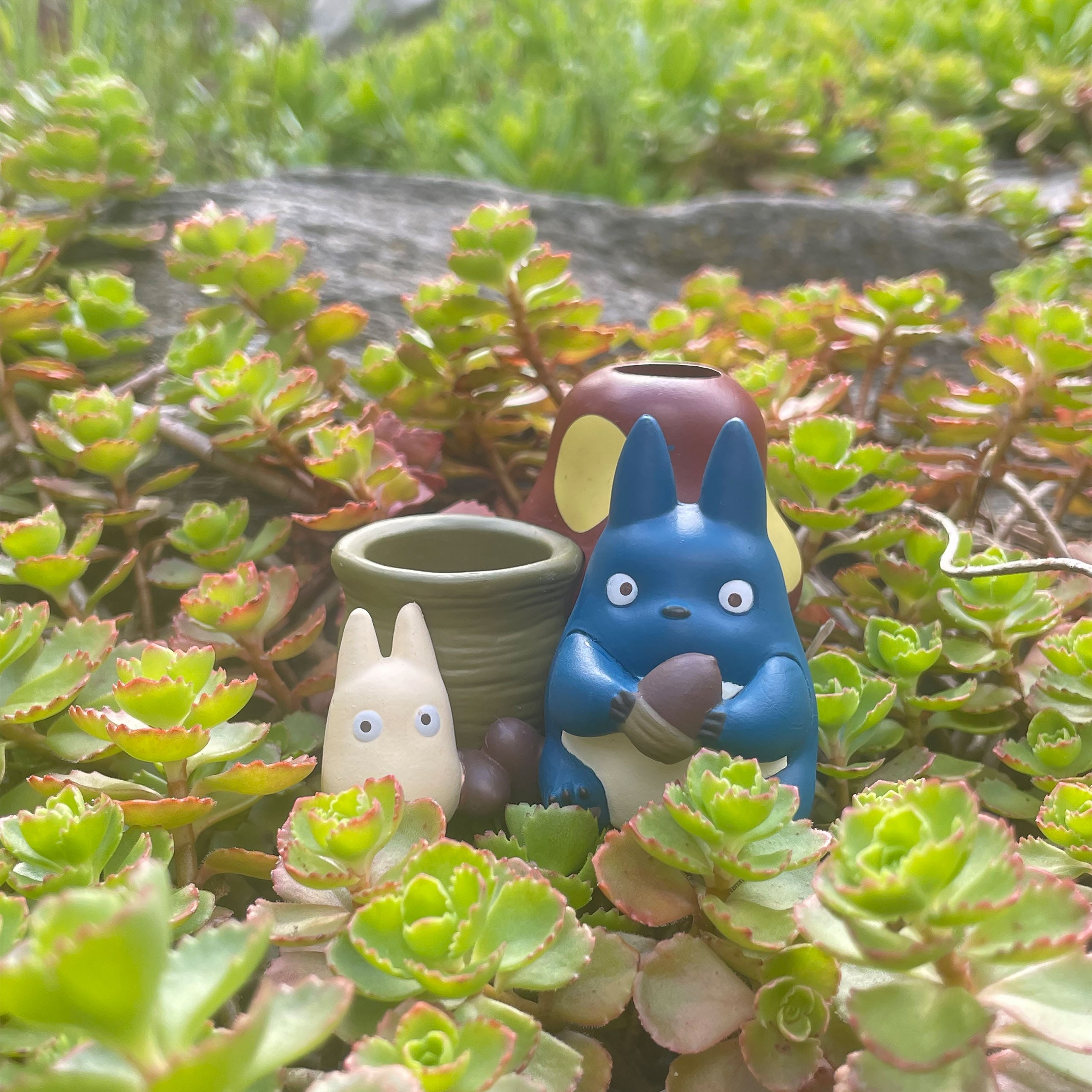Produktbild Totoro - Little Totoro Stifthalter