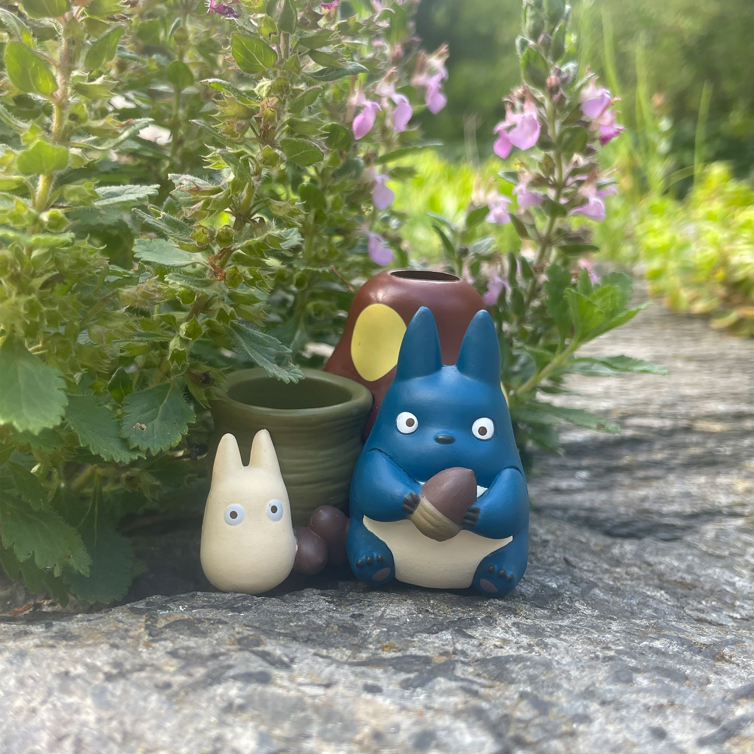 Produktbild Totoro - Little Totoro Stifthalter