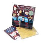 Produktbild Chihiros Reise ins Zauberland - Ohngesicht und Chihiro Origami Set