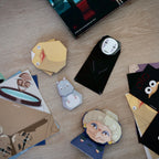 Produktbild Chihiros Reise ins Zauberland - Ohngesicht und Chihiro Origami Set