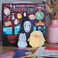 Produktbild Chihiros Reise ins Zauberland - Ohngesicht und Chihiro Origami Set