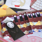 Produktbild Chihiros Reise ins Zauberland - Ohngesicht und Chihiro Origami Set