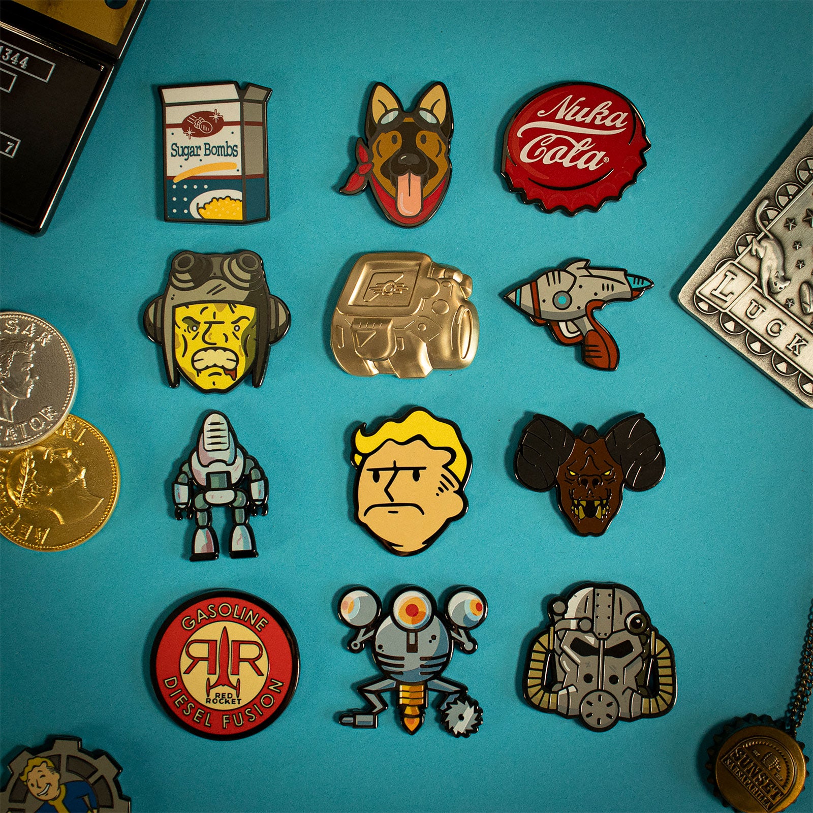 Produktbild Fallout - Mystery Pin