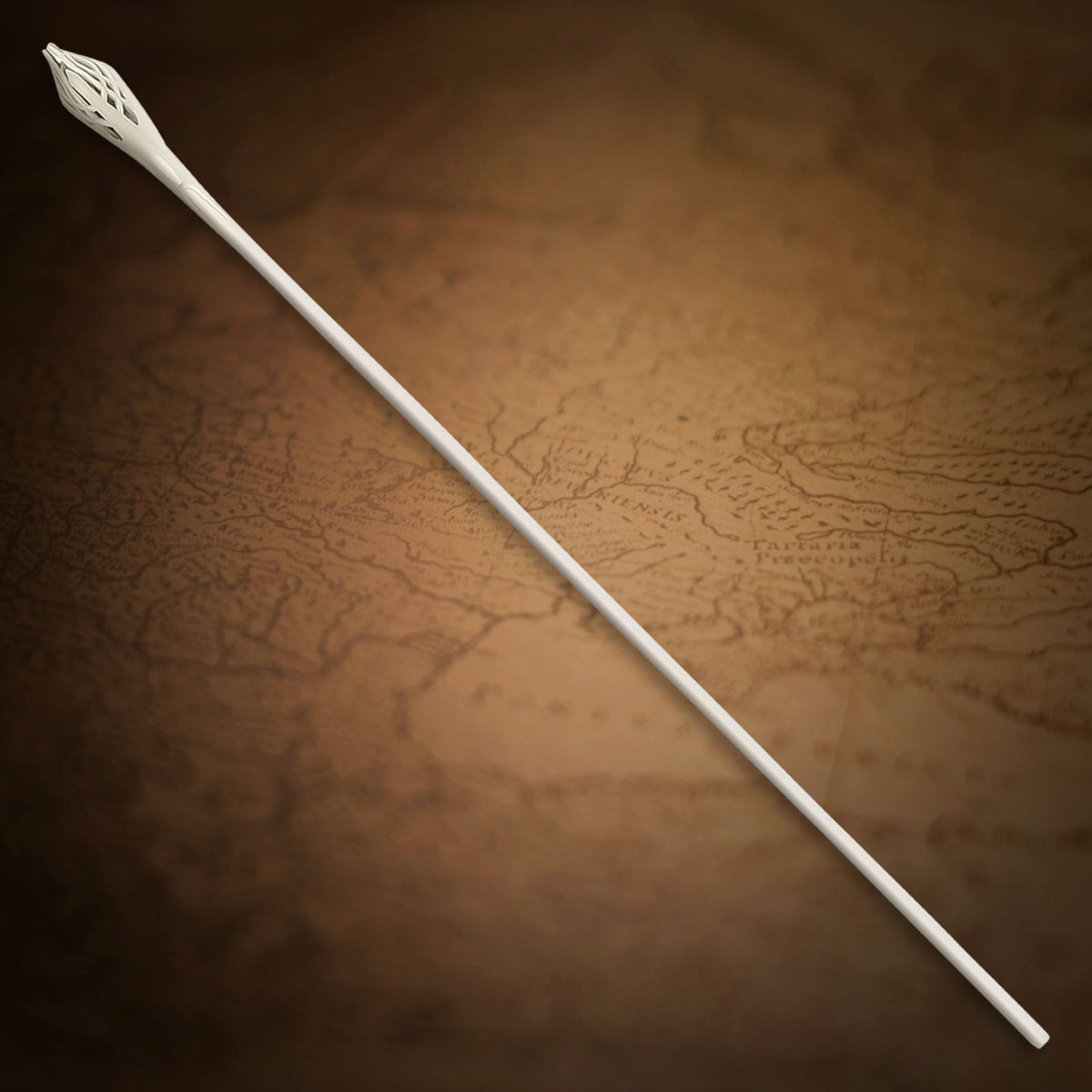 Produktbild Der Herr der Ringe - Gandalf der Weiße Stab