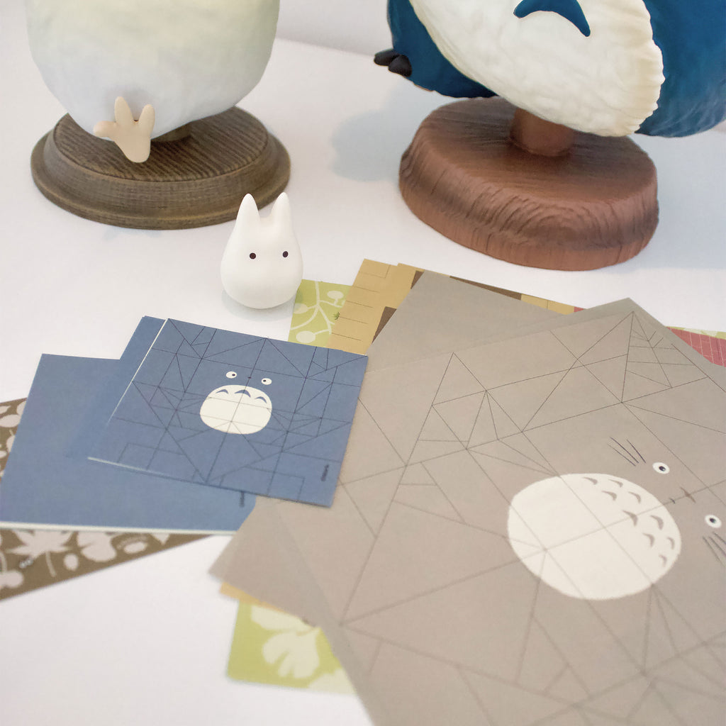 Product image Totoro - Origami Set