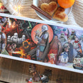 Produktbild Mandalorianer mit Grogu Puzzle - Star Wars The Mandalorian
