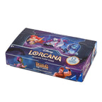 Produktbild Disney Lorcana Booster Display - Ursulas Return Trading Card Game