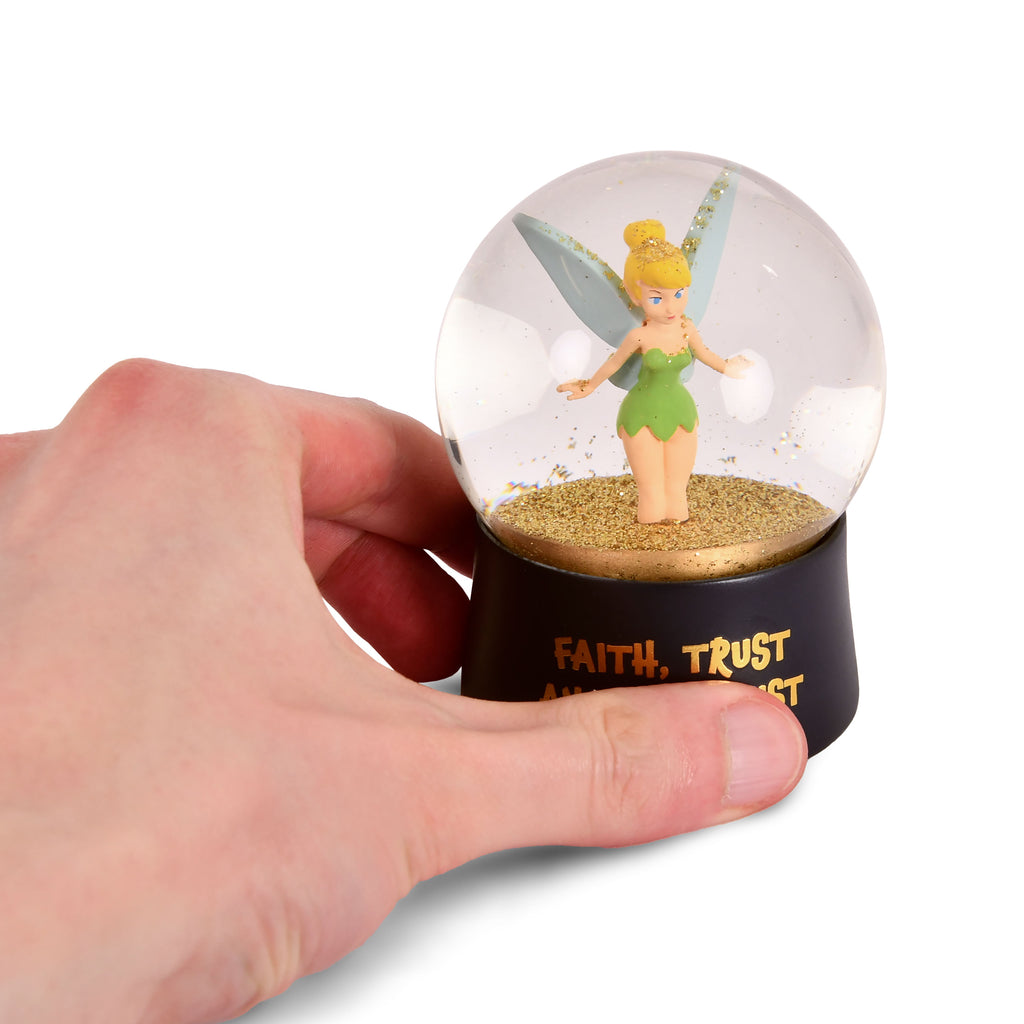 Produktbild Peter Pan - Tinkerbell Schneekugel