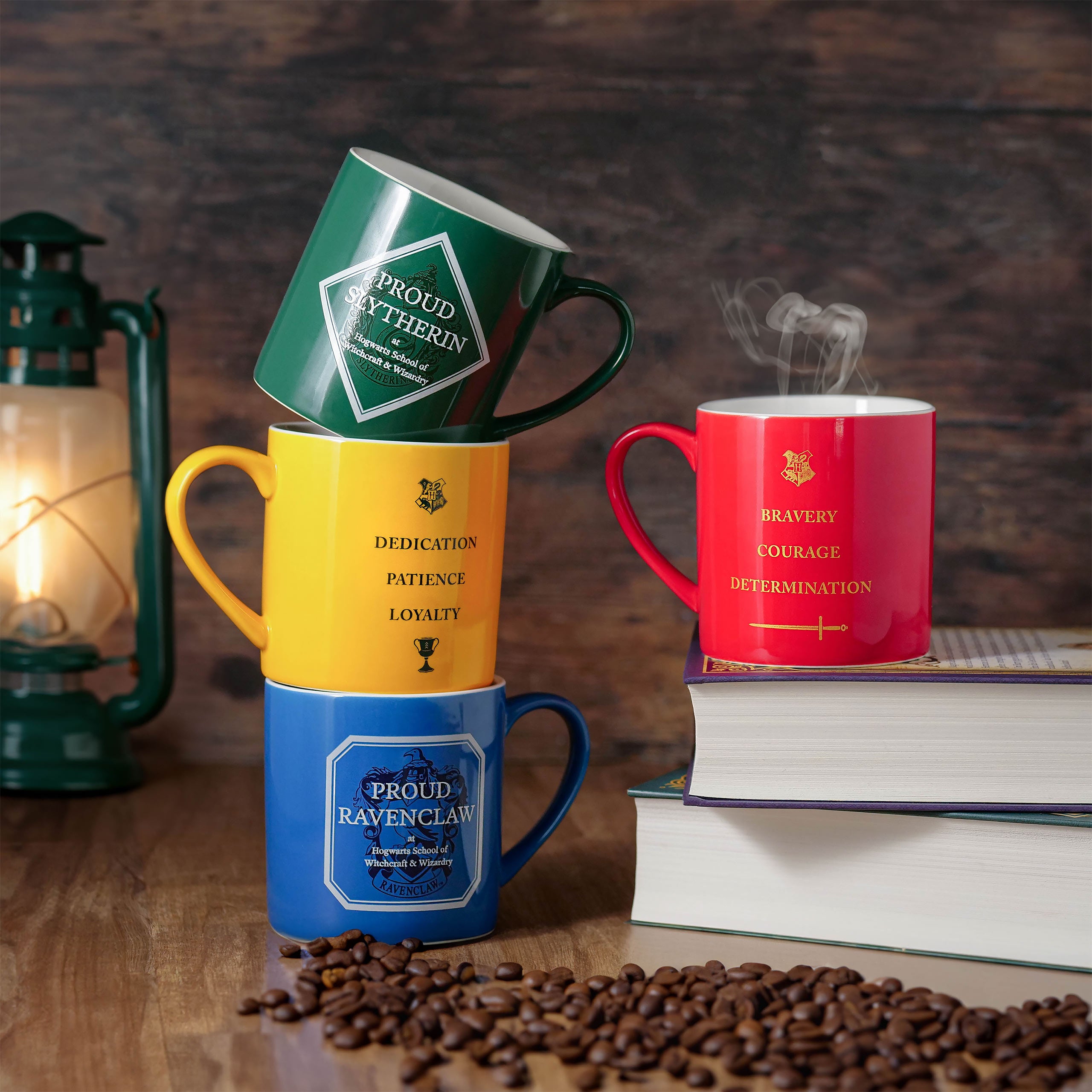Produktbild Harry Potter - Proud Gryffindor Tasse