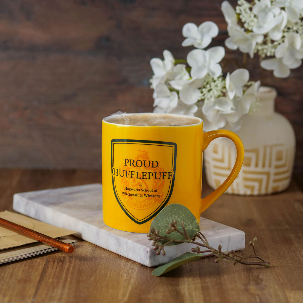 Produktbild Harry Potter - Proud Hufflepuff Tasse