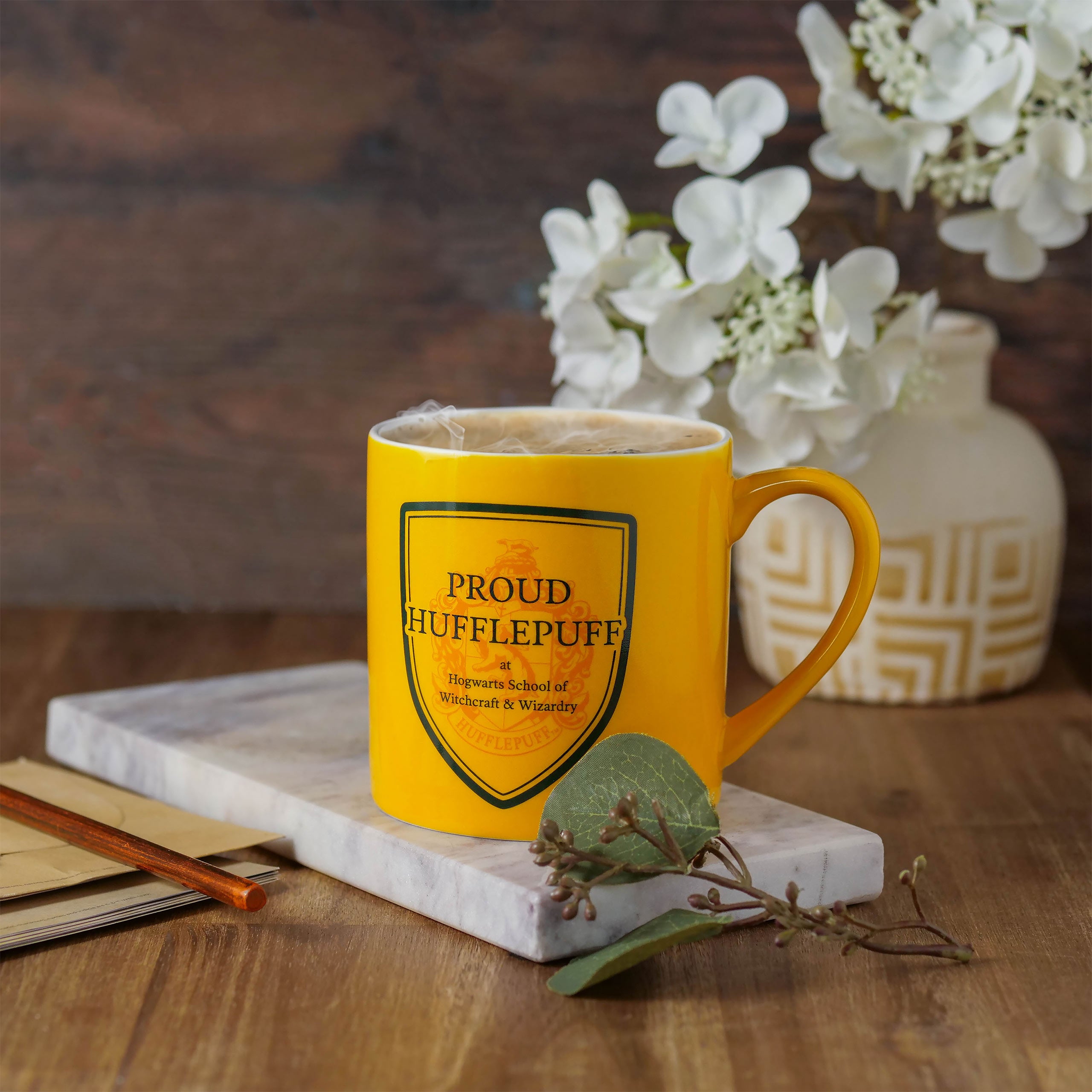 Produktbild Harry Potter - Proud Hufflepuff Tasse