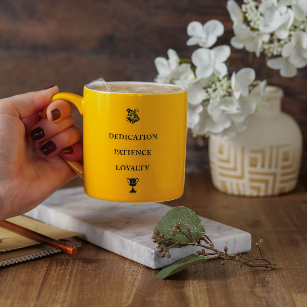 Produktbild Harry Potter - Proud Hufflepuff Tasse