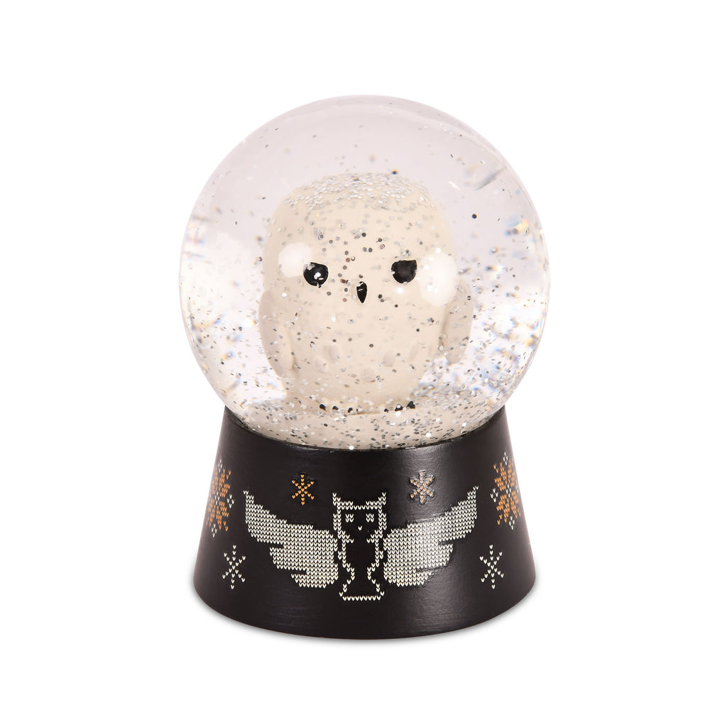 Produktbild Harry Potter - Hedwig Kawaii Mini Schneekugel