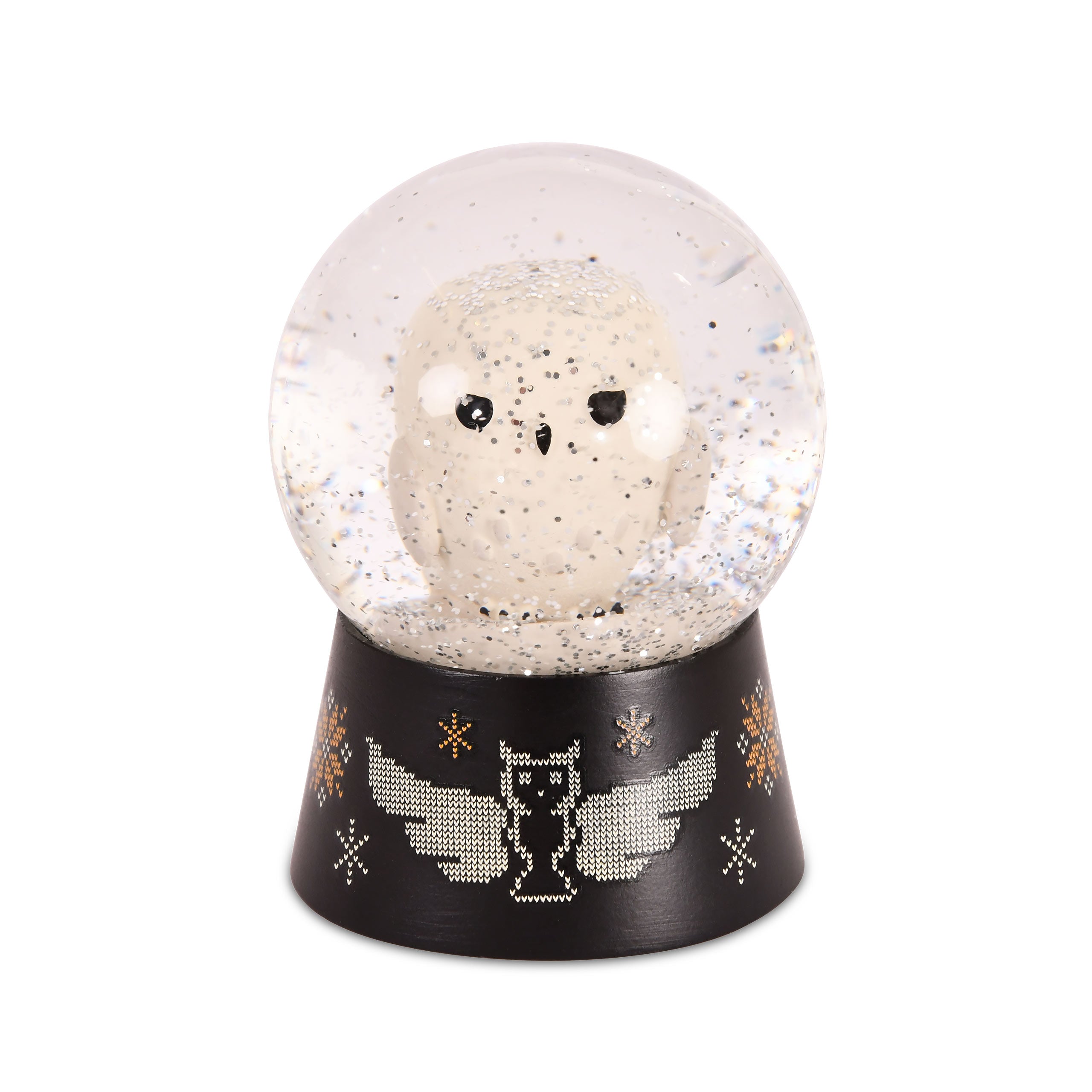 Produktbild Harry Potter - Hedwig Kawaii Mini Schneekugel