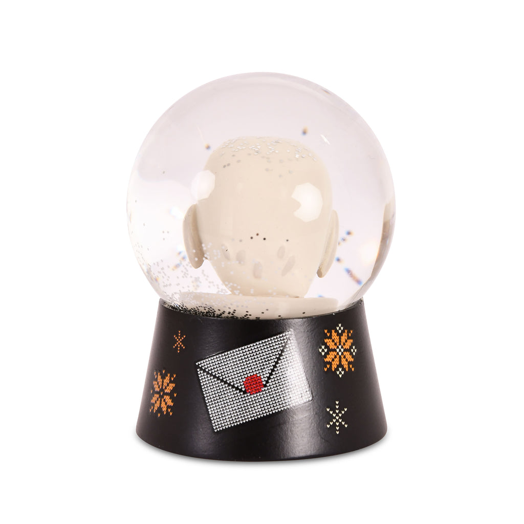 Produktbild Harry Potter - Hedwig Kawaii Mini Schneekugel