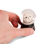 Produktbild Harry Potter - Hedwig Kawaii Mini Schneekugel