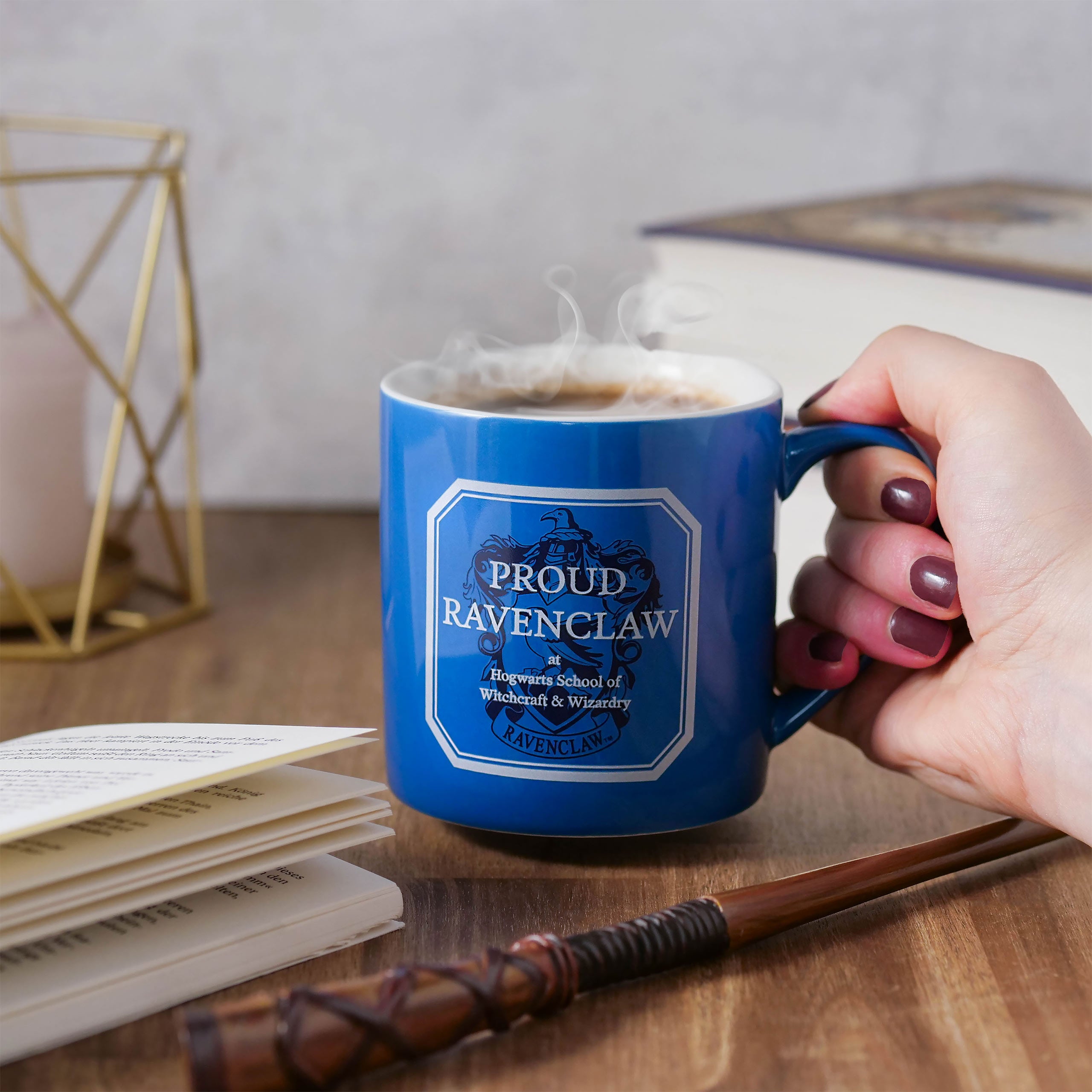 Produktbild Harry Potter - Proud Ravenclaw Tasse