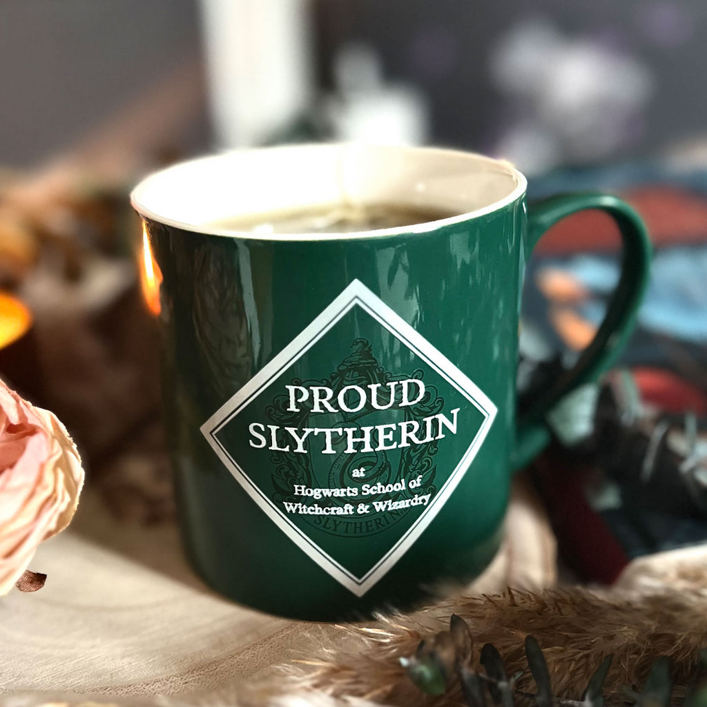 Produktbild Harry Potter - Proud Slytherin Tasse