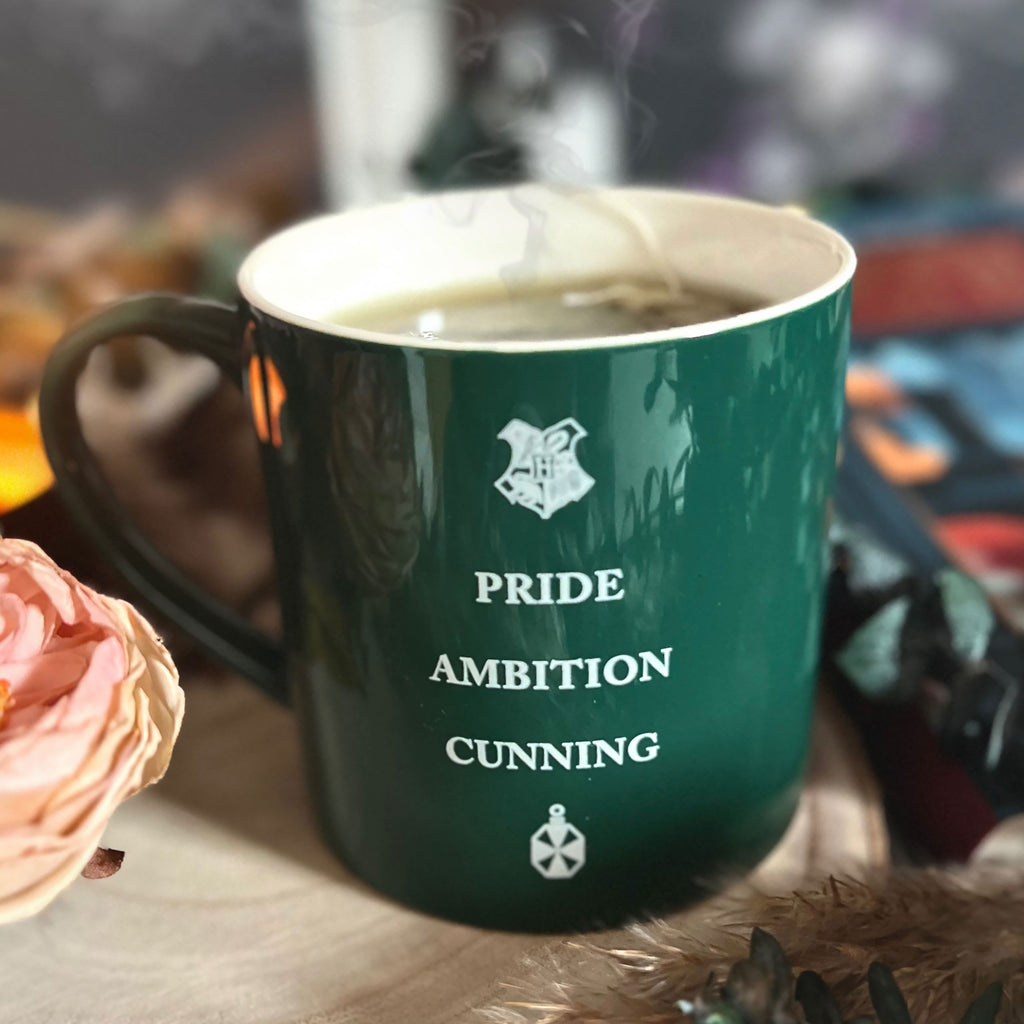 Produktbild Harry Potter - Proud Slytherin Tasse