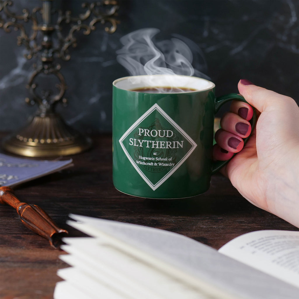 Produktbild Harry Potter - Proud Slytherin Tasse