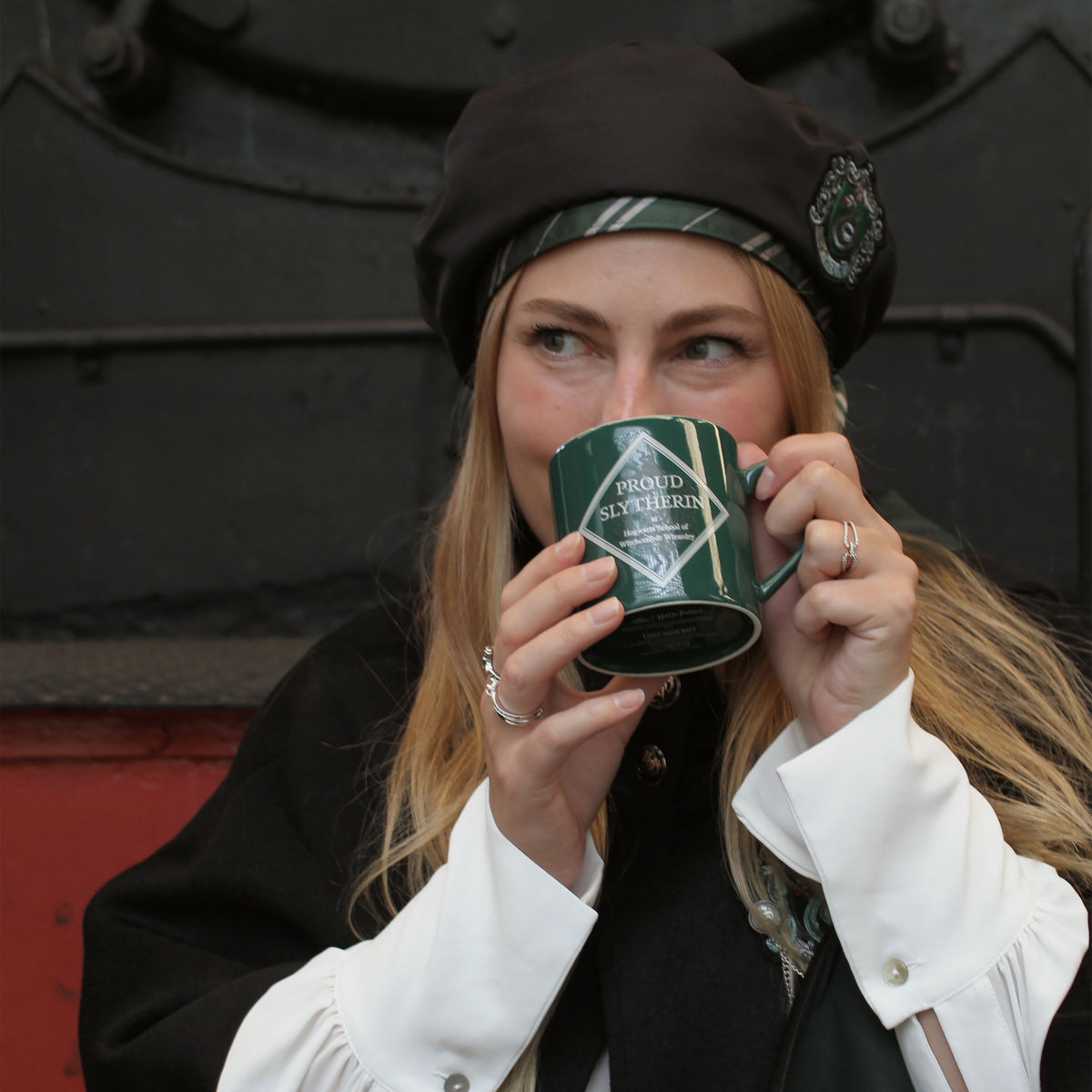 Produktbild Harry Potter - Proud Slytherin Tasse