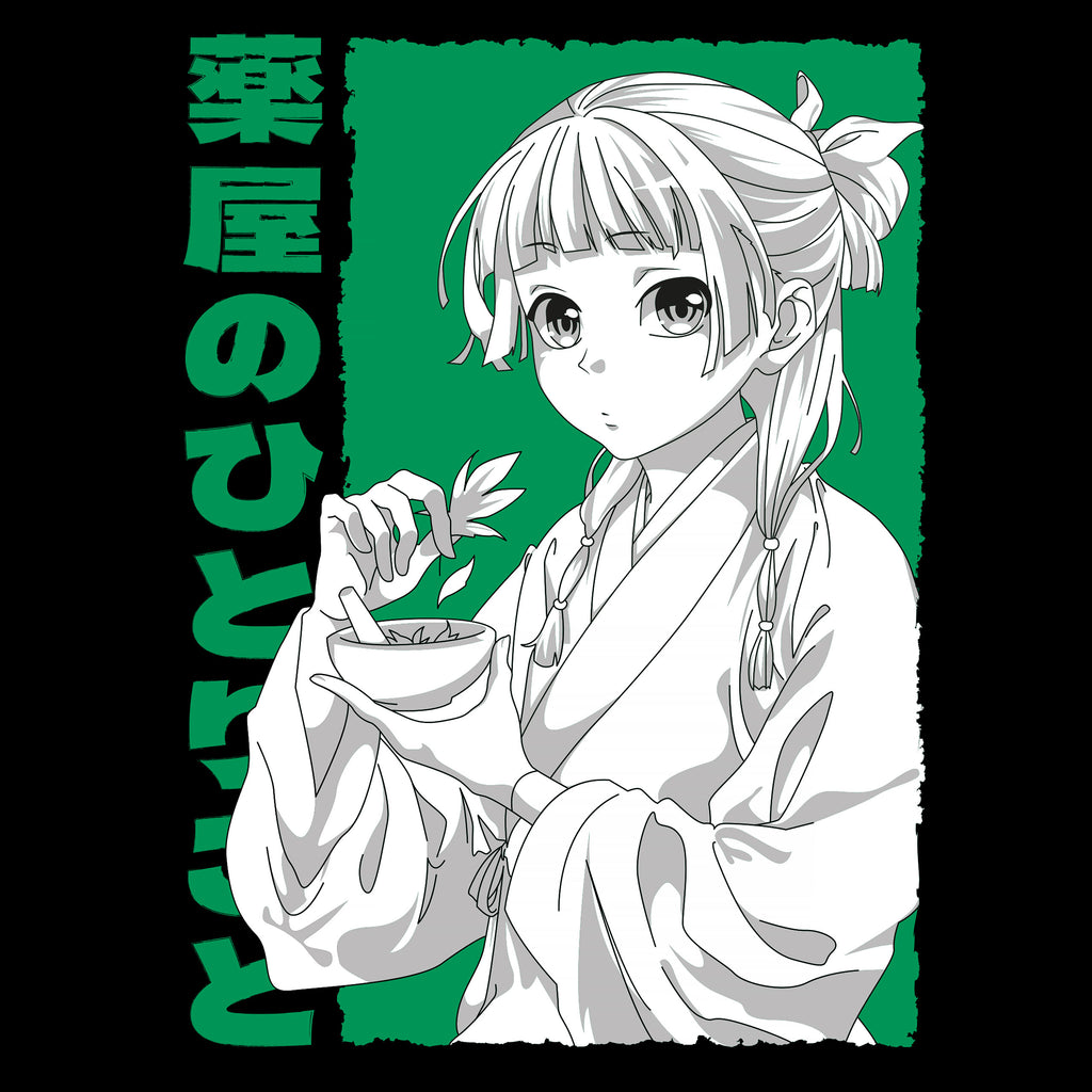 Produktbild Maomao T-Shirt für Die Tagebücher der Apothekerin Fans