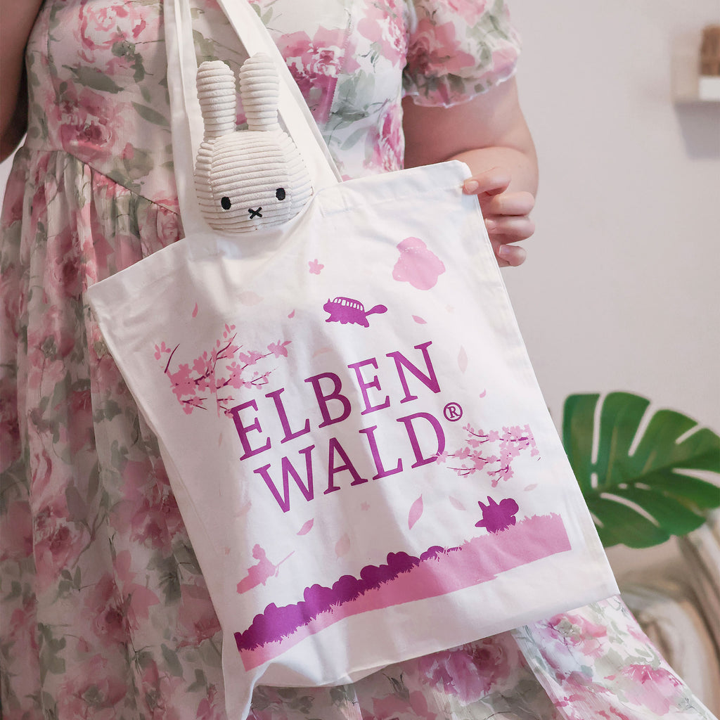 Produktbild Elbenwald Anime Jutebeutel