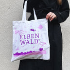 Produktbild Elbenwald Anime Jutebeutel