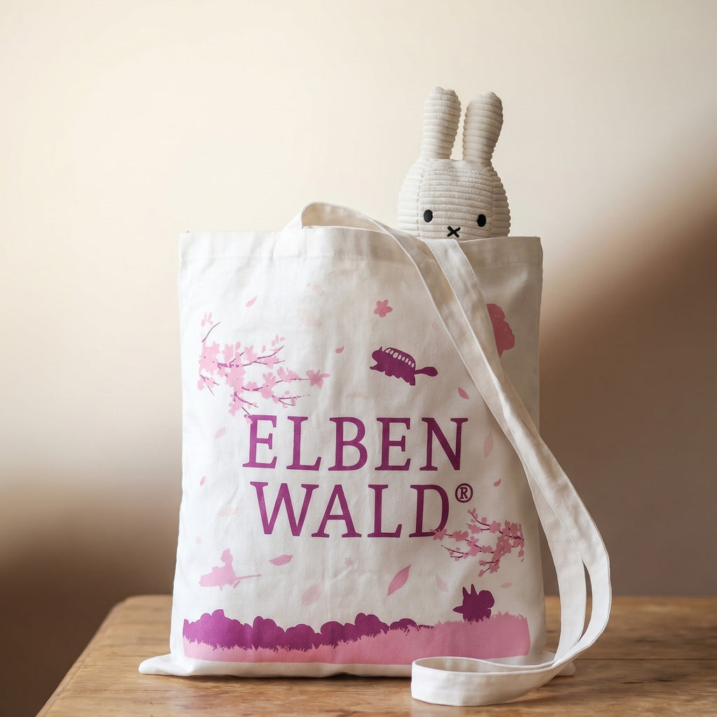 Produktbild Elbenwald Anime Jutebeutel