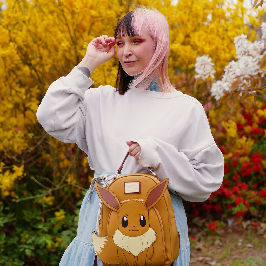 Produktbild Pokemon - Evoli Cosplay Mini Rucksack