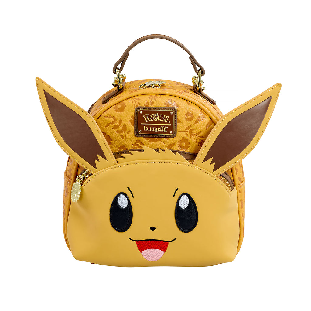 Produktbild Pokemon - Evoli Flower Mini Rucksack