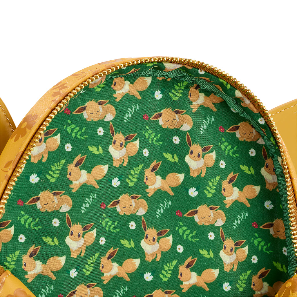 Produktbild Pokemon - Evoli Flower Mini Rucksack