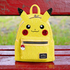 Produktbild Pokemon - Pikachu Pailletten Mini Rucksack
