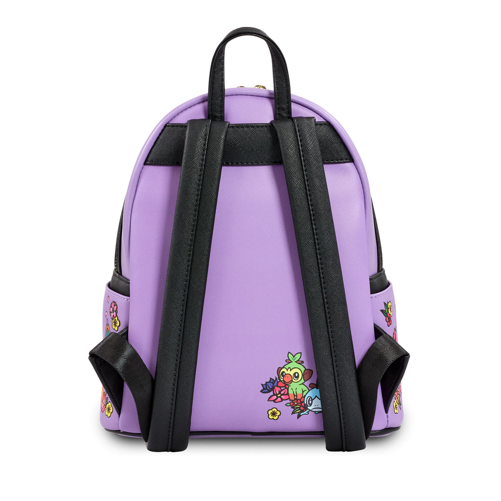 Product image Pokemon - Gengar Flower Mini Backpack