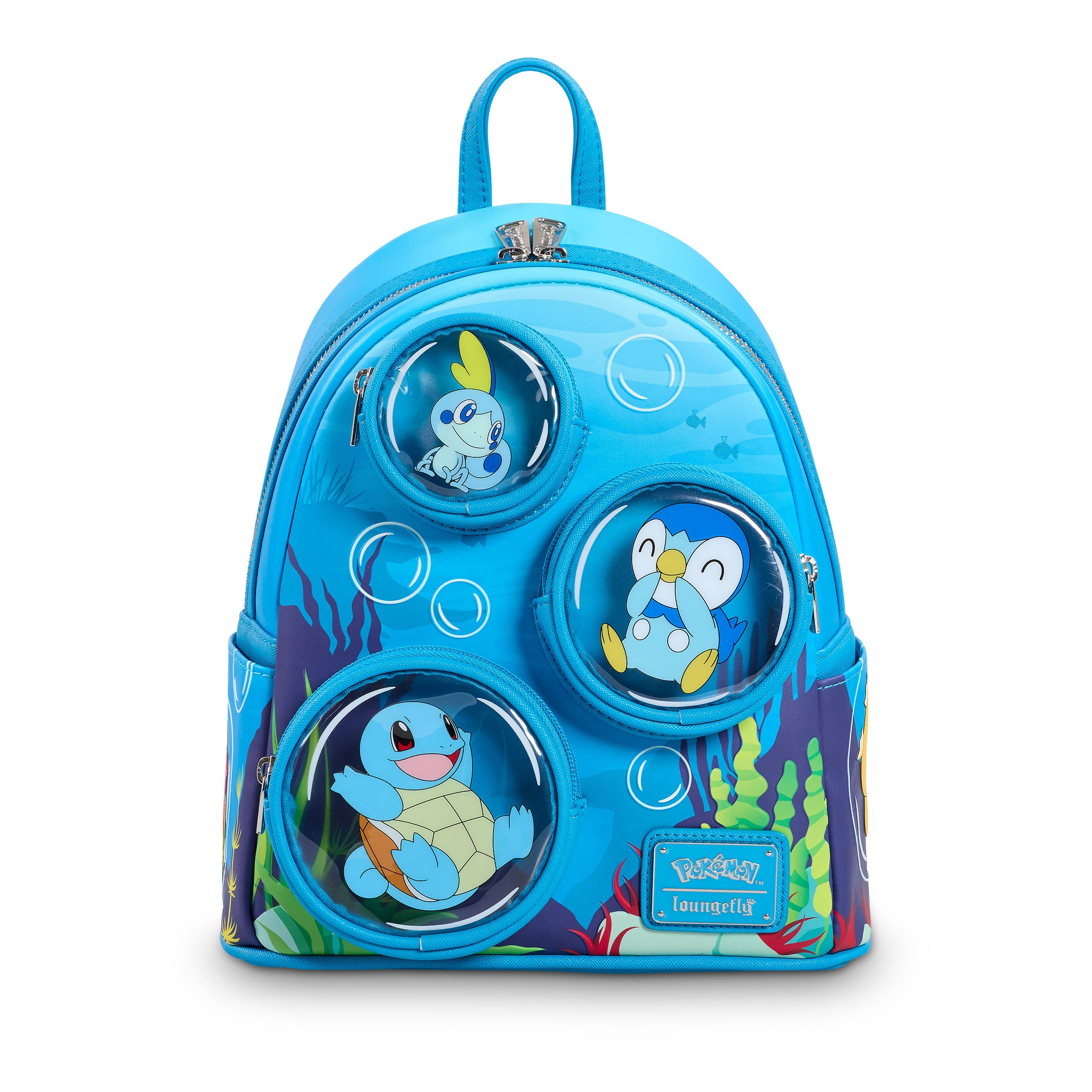 Produktbild Pokemon - Bubbles Mini Rucksack