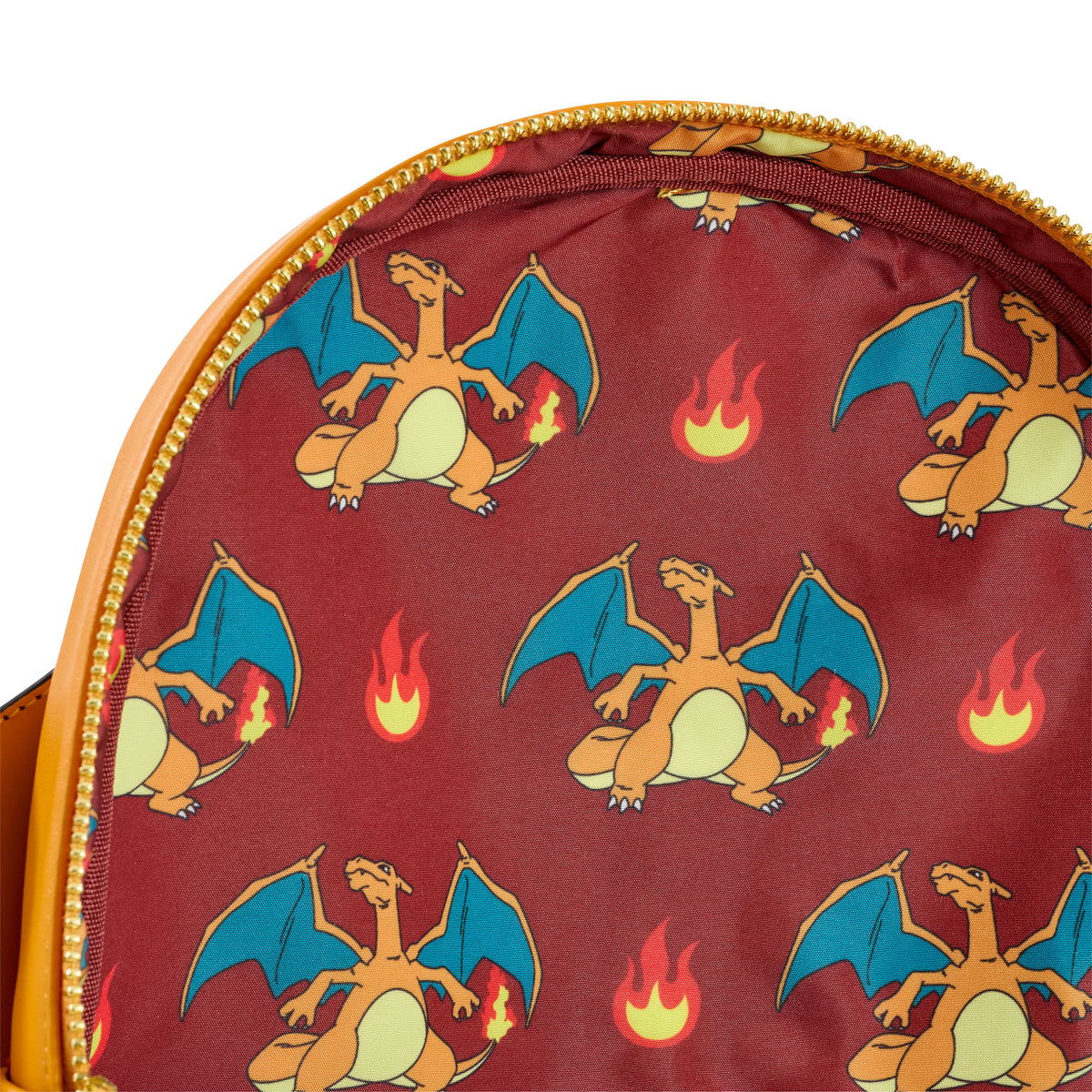 Produktbild Pokemon - Glurak Mini Rucksack