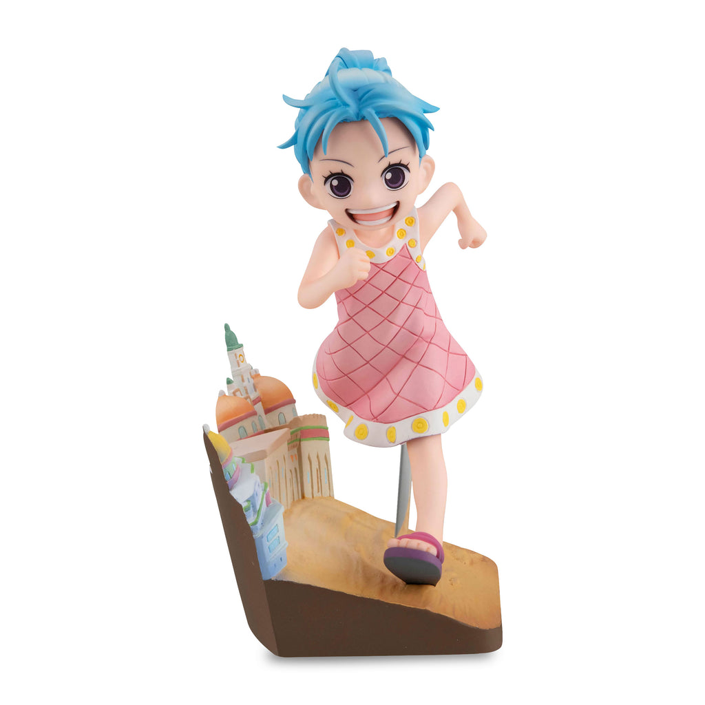 Produktbild One Piece - Nefertari Vivi Run! Run! Run! Figur