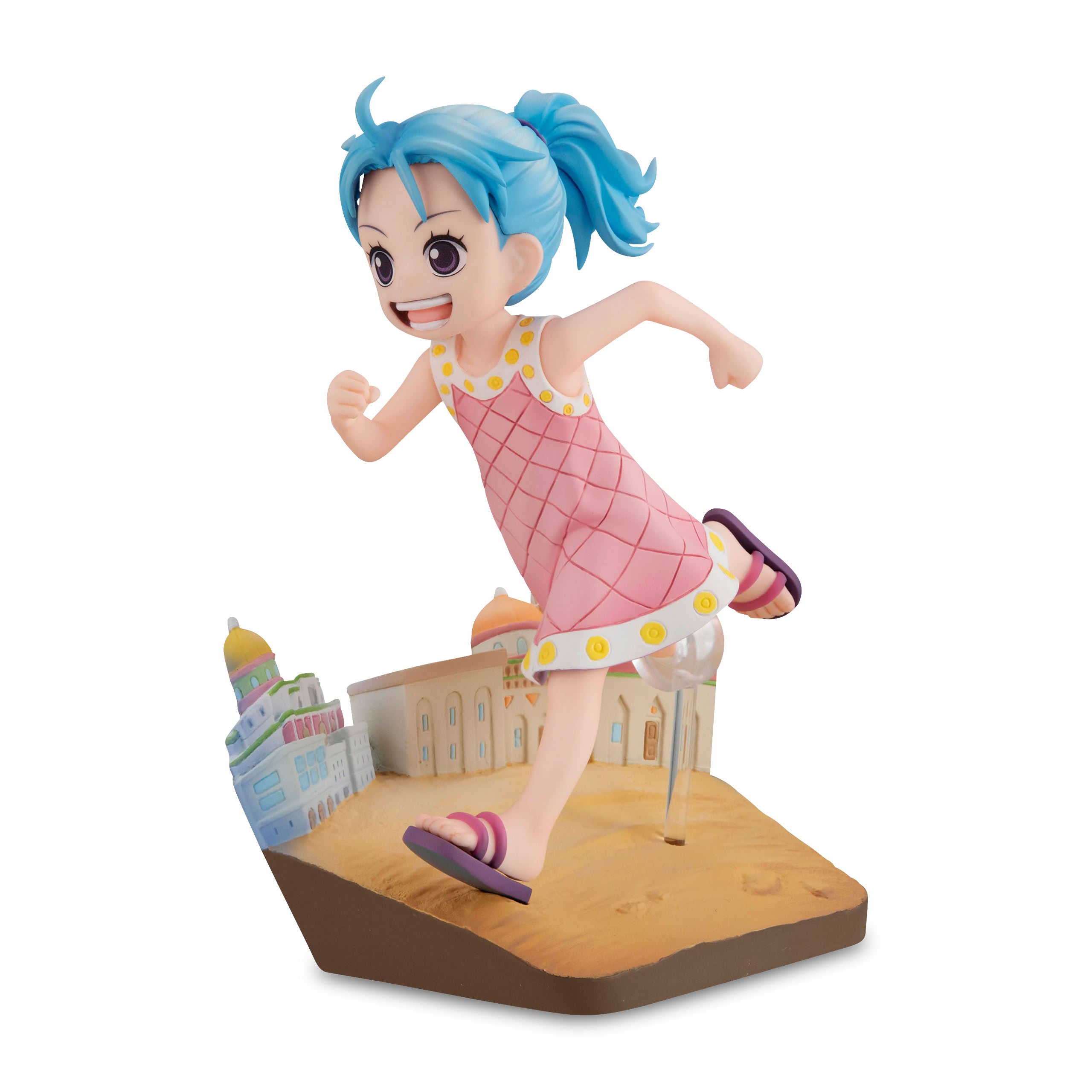 Produktbild One Piece - Nefertari Vivi Run! Run! Run! Figur